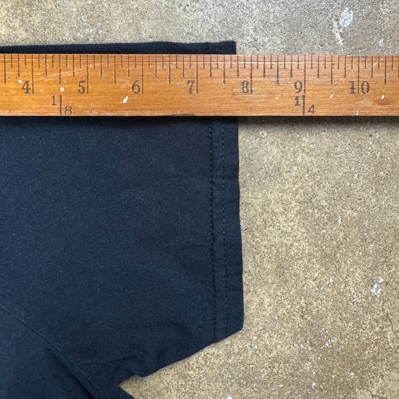 Snoop Dogg Graphic Tee Men's Medium Black Mike Miller Portrait Rap Shirt - Picture 8 of 8